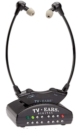 TV Ears Digital Wireless Headset System